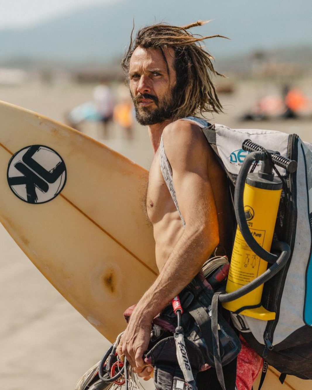 Steyfun Marović Kite Surf Instructor Montenegro