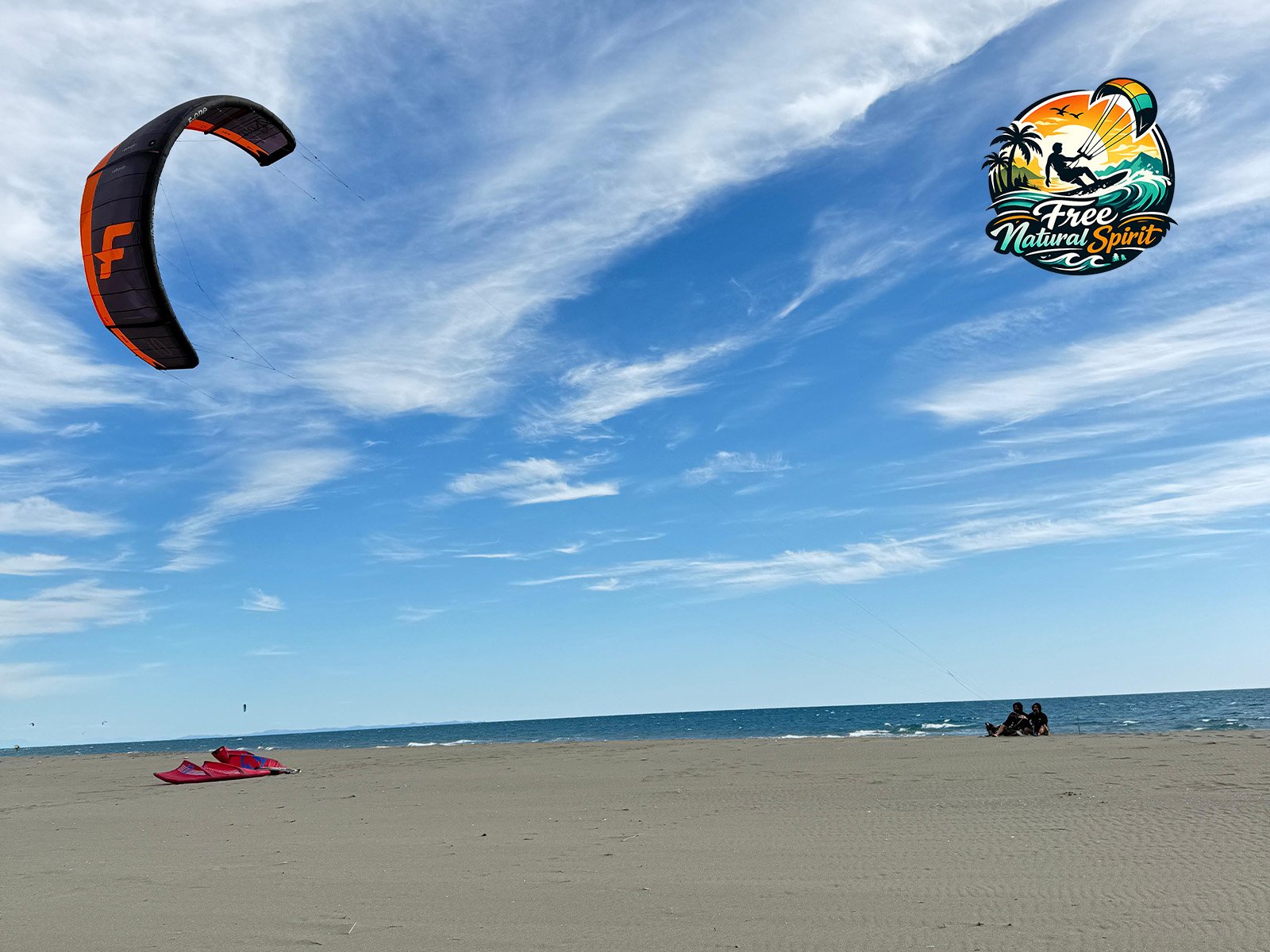 SpiritFlow Action Shot 1