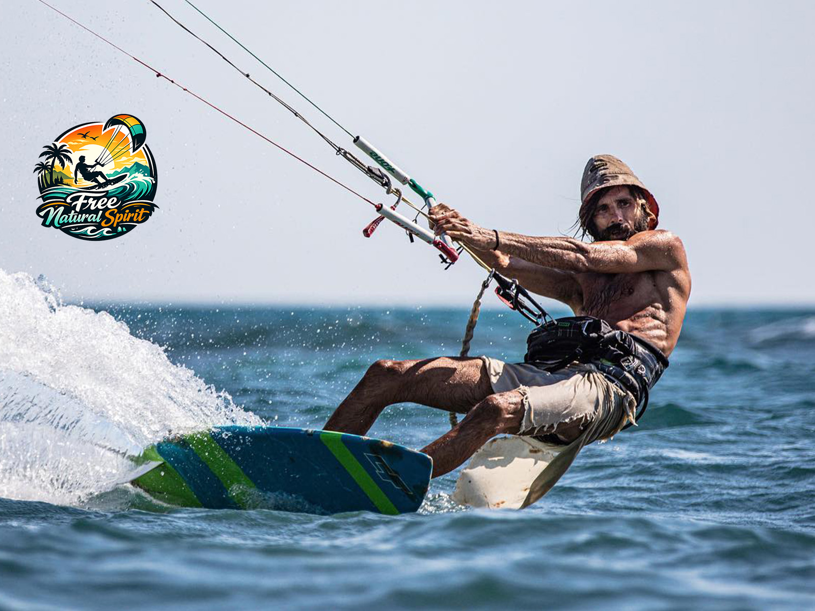 SpiritFlow Action Shot 2