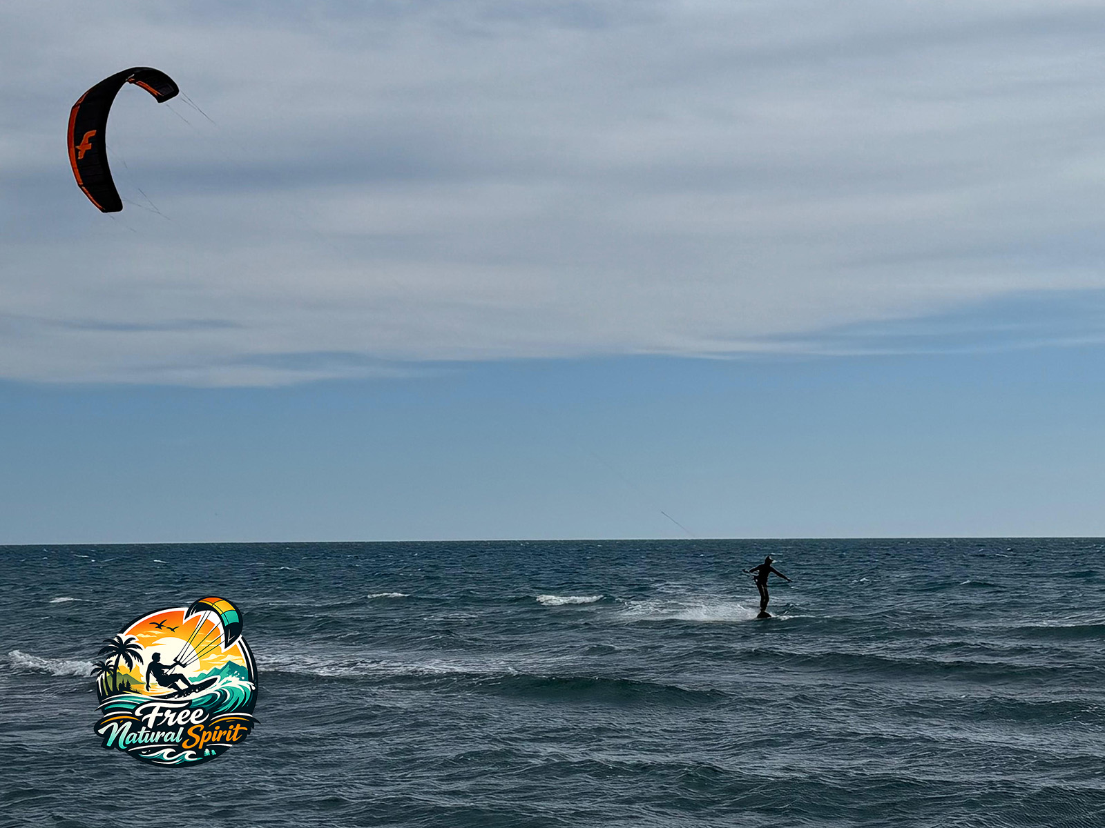 SpiritFlow Action Shot 4